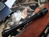 German rifle scope ,Hertel &Reuss 2-7 variable - 5 of 11