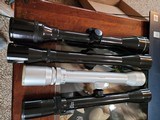 4 scopes,one low prices, 22,plinking ,raingun Bushnell,Charles Daly,Pacific - 2 of 11
