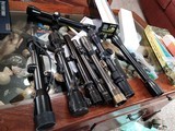 4 scopes,one low prices, 22,plinking ,raingun Bushnell,Charles Daly,Pacific - 5 of 11