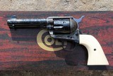Colt SAA .45 LC 3rd Gen Class C engraved revolver - 1 of 15