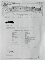 Colt SAA .45 LC 3rd Gen Class C engraved revolver - 7 of 15