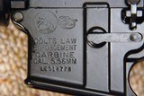 Pre Ban NIB LE6920 with Colt letter blue label box - 3 of 4