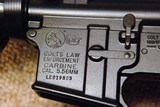 Pre Ban NIB LE6920 with Colt letter blue label box - 4 of 4