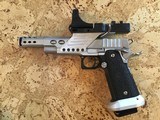 Brazos Custom 1911 race gun, BCG Pro SX Series - 2 of 2