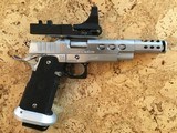 Brazos Custom 1911 race gun, BCG Pro SX Series - 1 of 2