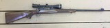 WINCHESTER MODEL 70 PRE-64 RIFLE IN CALIBER 300 H&H MAG - 1 of 15