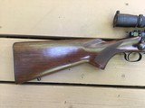 WINCHESTER MODEL 70 PRE-64 RIFLE IN CALIBER 300 H&H MAG - 2 of 15