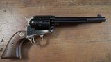 Colt SAA 125th Anniversary 2nd Gen .45 Long Colt - 6 of 12