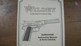 Wildey Survivor .45 Win Mag - 3 of 9
