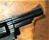Beautiful Smith & Wesson .357 Mag 19-4 - 3 of 4