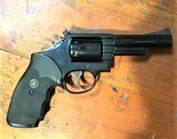 Beautiful Smith & Wesson .357 Mag 19-4 - 2 of 4