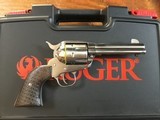 Ruger New Model Vaquero Talo - 2 of 5