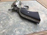 Ruger New Model Vaquero .357/.38 Spl. - 2 of 5