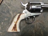 Ruger New Model Vaquero .357/.38 Spl. - 3 of 5