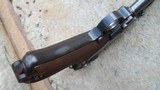 DWM Luger 9MM Artillery 1917 - 7 of 11
