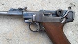 DWM Luger 9MM Artillery 1917 - 11 of 11