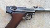 DWM Luger 9MM Artillery 1917 - 5 of 11