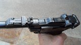 DWM Luger 9MM Artillery 1917 - 4 of 11
