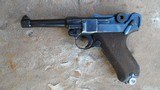 P08 German WWII Luger - 1 of 7