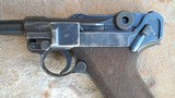 P08 German WWII Luger - 2 of 7