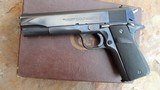 Colt 1911 Government Model .45 ACP pre series 70 - 1 of 7