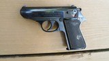 Walther PPKS .380 German made - 1 of 4