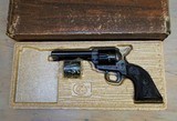 COLT PEACEMAKER WITH TWIN CYLINDERS 22 LR / 22 MAG AND BOX - 9 of 11