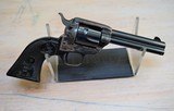 COLT PEACEMAKER WITH TWIN CYLINDERS 22 LR / 22 MAG AND BOX - 1 of 11