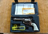 Ruger New Model Vaquero .357 Stainless - 2 of 5