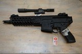 SIG Multi MCX Pistol with 2
barrels - 4 of 5