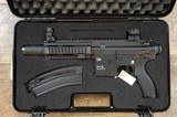 HK 416 .22 LR pistol - 1 of 4