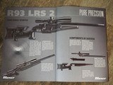 Blaser R93 LRS2 .308 and .223 switch barrel Rifle - 7 of 12