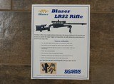 Blaser R93 LRS2 .308 and .223 switch barrel Rifle - 4 of 12