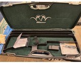 Blaser R8 Rifle with 22-250 and .270 Winchester barrels - 9 of 9