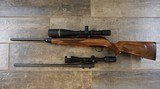 Blaser R8 Rifle with 22-250 and .270 Winchester barrels - 1 of 9