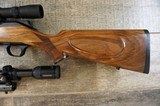 Blaser R8 Rifle with 22-250 and .270 Winchester barrels - 2 of 9