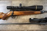 Blaser R8 Rifle with 22-250 and .270 Winchester barrels - 5 of 9