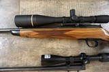 Blaser R8 Rifle with 22-250 and .270 Winchester barrels - 3 of 9