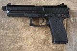 HK USP MK23 .45 ACP pistol - 3 of 3