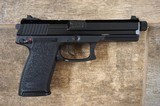 HK USP MK23 .45 ACP pistol - 2 of 3