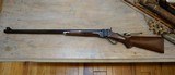 Shiloh Sharps 1874 Montana Rough Rider 45/70 - 6 of 15