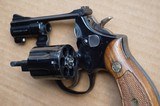 Smith & Wesson Model 15-3, .38 Spl, 2