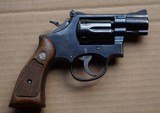 Smith & Wesson Model 15-3, .38 Spl, 2