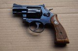 Smith & Wesson Model 15-3, .38 Spl, 2