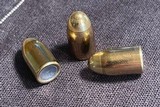9MM Montana Gold 147Grain CMJ bullets - 2 of 2