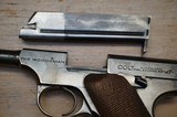 Colt Woodsman .22 4 1/2