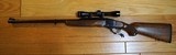 Ruger No. 1 in 45-70 with scope - 1 of 9