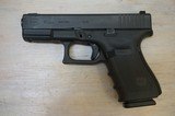 Glock 19 Gen 4 with night sights - 2 of 3