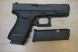 Glock 19 Gen 4 with night sights - 1 of 3