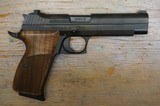 Sig P210 Standard